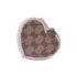 Gucci Heart Coin Purse, &pound;80, Accessories, Brown, Canvas, Front view